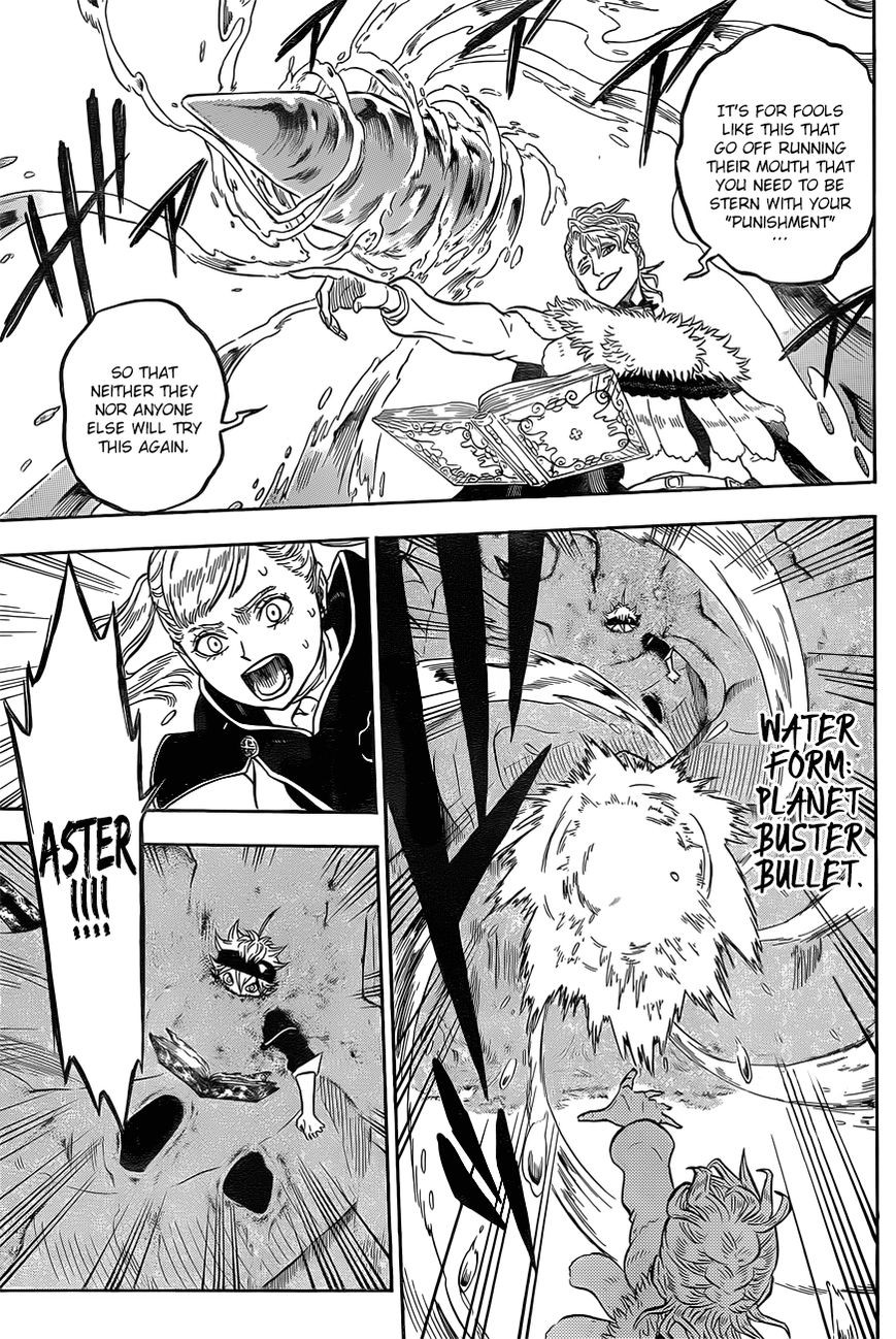 Black Clover Chapter 24 11